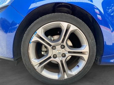 Renault clio iv tce 120 energy edc gt line - bva neuve, sort de révision, caméra de recul, régulateur - garantie 12 mois...