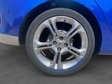 Renault clio iv tce 120 energy edc gt line - bva neuve, sort de révision, caméra de recul, régulateur - garantie 12 mois...