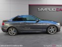 Bmw serie 2 coupe f22 m235i xdrive 326ch occasion  simplicicar nice - pfvauto simplicicar simplicibike france