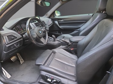 Bmw serie 2 coupe f22 m235i xdrive 326ch occasion  simplicicar nice - pfvauto simplicicar simplicibike france
