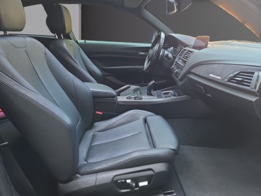 Bmw serie 2 coupe f22 m235i xdrive 326ch occasion  simplicicar nice - pfvauto simplicicar simplicibike france