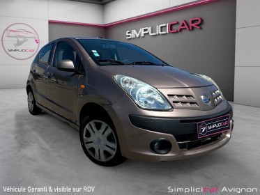 Nissan pixo 1.0 - 68cv visia occasion avignon (84) simplicicar simplicibike france