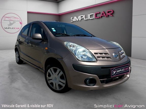 Nissan pixo 1.0 - 68cv visia occasion avignon (84) simplicicar simplicibike france