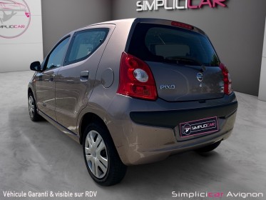 Nissan pixo 1.0 - 68cv visia occasion avignon (84) simplicicar simplicibike france