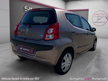 Nissan pixo 1.0 - 68cv visia occasion avignon (84) simplicicar simplicibike france