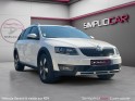 Skoda octavia combi 2.0 tdi 184 ch cr fap dsg6 4x4 scout occasion simplicicar grenoble simplicicar simplicibike france
