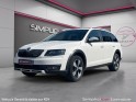 Skoda octavia combi 2.0 tdi 184 ch cr fap dsg6 4x4 scout occasion simplicicar grenoble simplicicar simplicibike france
