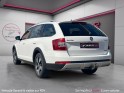 Skoda octavia combi 2.0 tdi 184 ch cr fap dsg6 4x4 scout occasion simplicicar grenoble simplicicar simplicibike france