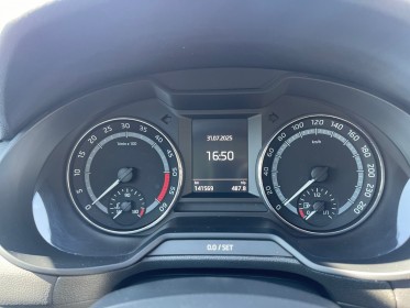 Skoda octavia combi 2.0 tdi 184 ch cr fap dsg6 4x4 scout occasion simplicicar grenoble simplicicar simplicibike france
