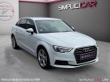 Audi a3 sportback 30 tdi 116 design / bang  olufsen / apple carplay / sièges chauffants occasion simplicicar lille ...