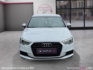 Audi a3 sportback 30 tdi 116 design / bang  olufsen / apple carplay / sièges chauffants occasion simplicicar lille ...