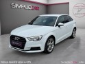 Audi a3 sportback 30 tdi 116 design / bang  olufsen / apple carplay / sièges chauffants occasion simplicicar lille ...