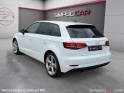 Audi a3 sportback 30 tdi 116 design / bang  olufsen / apple carplay / sièges chauffants occasion simplicicar lille ...