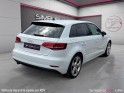 Audi a3 sportback 30 tdi 116 design / bang  olufsen / apple carplay / sièges chauffants occasion simplicicar lille ...