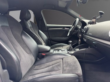 Audi a3 sportback 30 tdi 116 design / bang  olufsen / apple carplay / sièges chauffants occasion simplicicar lille ...