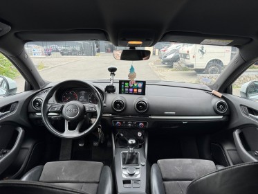 Audi a3 sportback 30 tdi 116 design / bang  olufsen / apple carplay / sièges chauffants occasion simplicicar lille ...