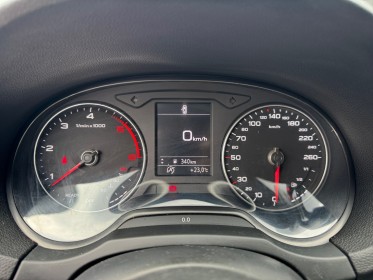 Audi a3 sportback 30 tdi 116 design / bang  olufsen / apple carplay / sièges chauffants occasion simplicicar lille ...