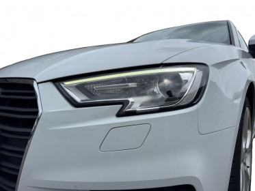 Audi a3 sportback 30 tdi 116 design / bang  olufsen / apple carplay / sièges chauffants occasion simplicicar lille ...