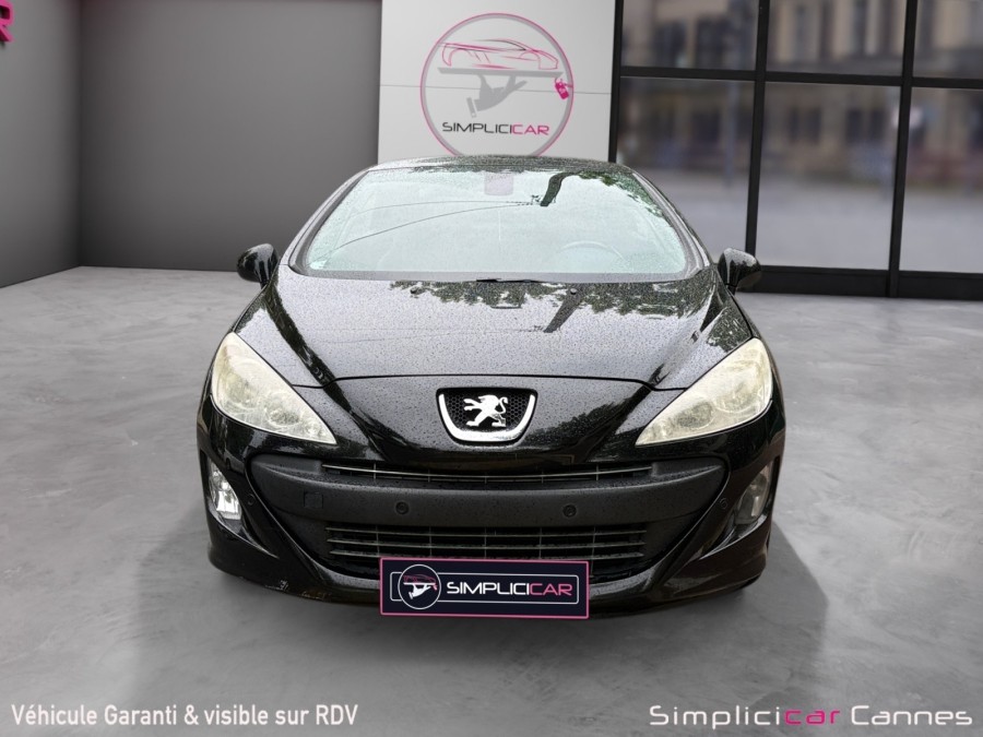 PEUGEOT d'occasion 308 CC 2.0 HDI 16V SPORT PACK de 2011 Cannes (06)﻿