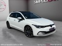 Volkswagen golf 2.0 tdi scr 150 dsg7 life - suivi vw - toit ouvrant - iq lights - carplay - garantie 12 mois occasion...