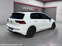 Volkswagen golf 2.0 tdi scr 150 dsg7 life - suivi vw - toit ouvrant - iq lights - carplay - garantie 12 mois occasion...