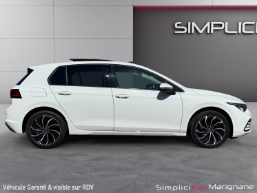 Volkswagen golf 2.0 tdi scr 150 dsg7 life - suivi vw - toit ouvrant - iq lights - carplay - garantie 12 mois occasion...