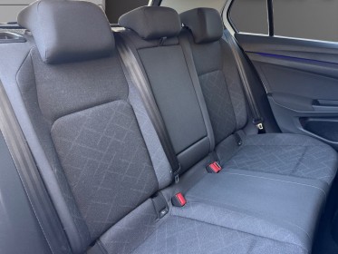 Volkswagen golf 2.0 tdi scr 150 dsg7 life - suivi vw - toit ouvrant - iq lights - carplay - garantie 12 mois occasion...