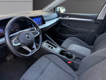 Volkswagen golf 2.0 tdi scr 150 dsg7 life - suivi vw - toit ouvrant - iq lights - carplay - garantie 12 mois occasion...