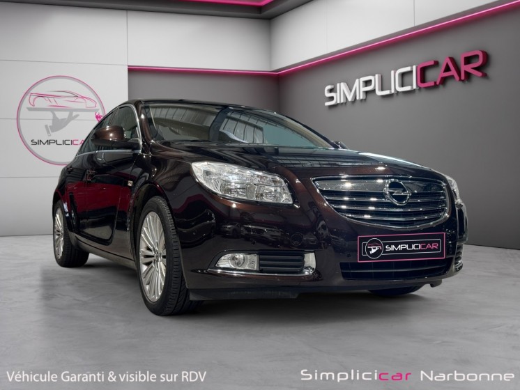 Opel insignia 2.0 cdti - 130 fap cosmo a clim radar garantie 12 mois occasion simplicicar narbonne simplicicar simplicibike... Opel insignia 2.0 cdti - 130 fap cosmo a clim radar garantie 12 mois occasion simplicicar narbonne simplicicar simplicibike...