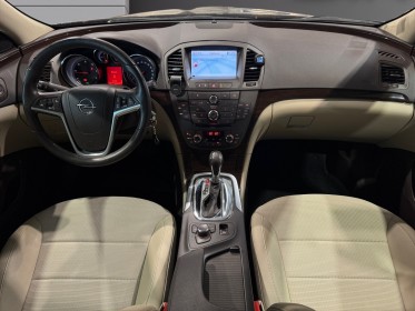 Opel insignia 2.0 cdti - 130 fap cosmo a clim radar garantie 12 mois occasion simplicicar narbonne simplicicar simplicibike...