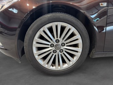 Opel insignia 2.0 cdti - 130 fap cosmo a clim radar garantie 12 mois occasion simplicicar narbonne simplicicar simplicibike...