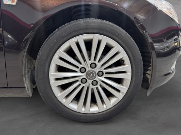 Opel insignia 2.0 cdti - 130 fap cosmo a clim radar garantie 12 mois occasion simplicicar narbonne simplicicar simplicibike...