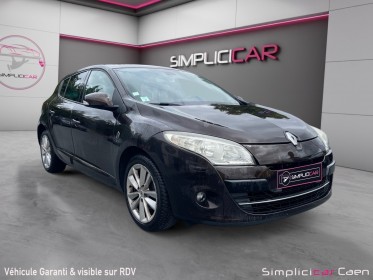 Renault megane iii berline dci 110 fap eco2 xv de france champion euro 5 occasion simplicicar caen  simplicicar simplicibike...