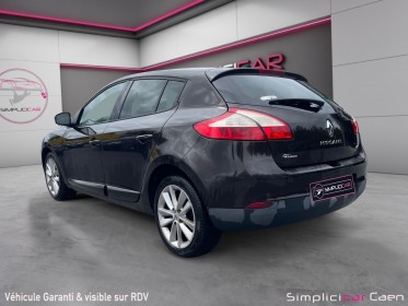 Renault megane iii berline dci 110 fap eco2 xv de france champion euro 5 occasion simplicicar caen  simplicicar simplicibike...