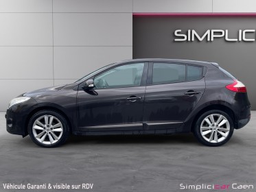 Renault megane iii berline dci 110 fap eco2 xv de france champion euro 5 occasion simplicicar caen  simplicicar simplicibike...
