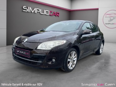 Renault megane iii berline dci 110 fap eco2 xv de france champion euro 5 occasion simplicicar caen  simplicicar simplicibike...