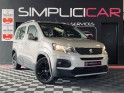 Peugeot rifter standard bluehdi 130 ss eat8 allure - garantie 12 mois - entretien peugeot occasion  simplicicar aix les bains...