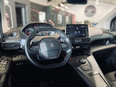 Peugeot rifter standard bluehdi 130 ss eat8 allure - garantie 12 mois - entretien peugeot occasion  simplicicar aix les bains...