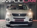 Peugeot rifter standard bluehdi 130 ss eat8 allure - garantie 12 mois - entretien peugeot occasion  simplicicar aix les bains...