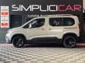 Peugeot rifter standard bluehdi 130 ss eat8 allure - garantie 12 mois - entretien peugeot occasion  simplicicar aix les bains...