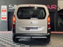 Peugeot rifter standard bluehdi 130 ss eat8 allure - garantie 12 mois - entretien peugeot occasion  simplicicar aix les bains...
