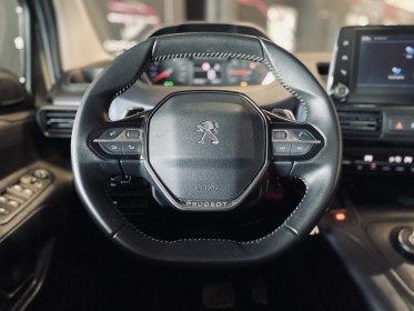 Peugeot rifter standard bluehdi 130 ss eat8 allure - garantie 12 mois - entretien peugeot occasion  simplicicar aix les bains...
