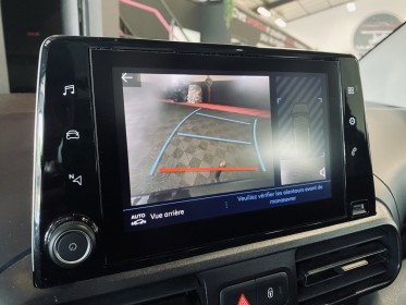 Peugeot rifter standard bluehdi 130 ss eat8 allure - garantie 12 mois - entretien peugeot occasion  simplicicar aix les bains...