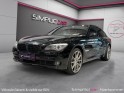 Bmw serie 7 f01/f02/f04 760i v12 exclusive individual a toit ouvrant siège ventilé garantie 12 mois occasion simplicicar...