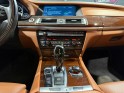 Bmw serie 7 f01/f02/f04 760i v12 exclusive individual a toit ouvrant siège ventilé garantie 12 mois occasion simplicicar...