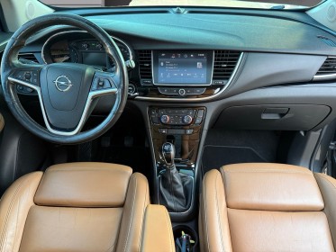 Opel mokka x 1.4 turbo - 140ch 4x2 elite garantie 12 mois occasion simplicicar toulon est simplicicar simplicibike france