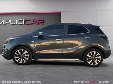 Opel mokka x 1.4 turbo - 140ch 4x2 elite garantie 12 mois occasion simplicicar toulon est simplicicar simplicibike france