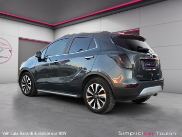 Opel mokka x 1.4 turbo - 140ch 4x2 elite garantie 12 mois occasion simplicicar toulon est simplicicar simplicibike france