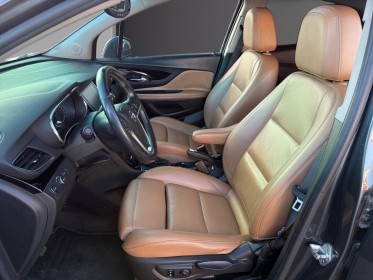 Opel mokka x 1.4 turbo - 140ch 4x2 elite garantie 12 mois occasion simplicicar toulon est simplicicar simplicibike france
