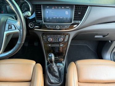 Opel mokka x 1.4 turbo - 140ch 4x2 elite garantie 12 mois occasion simplicicar toulon est simplicicar simplicibike france